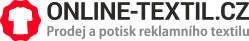 Online textil logo