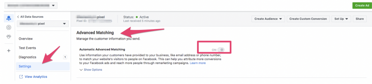Automatické pokročilé priraďovanie Automatické pokročilé priraďovanie